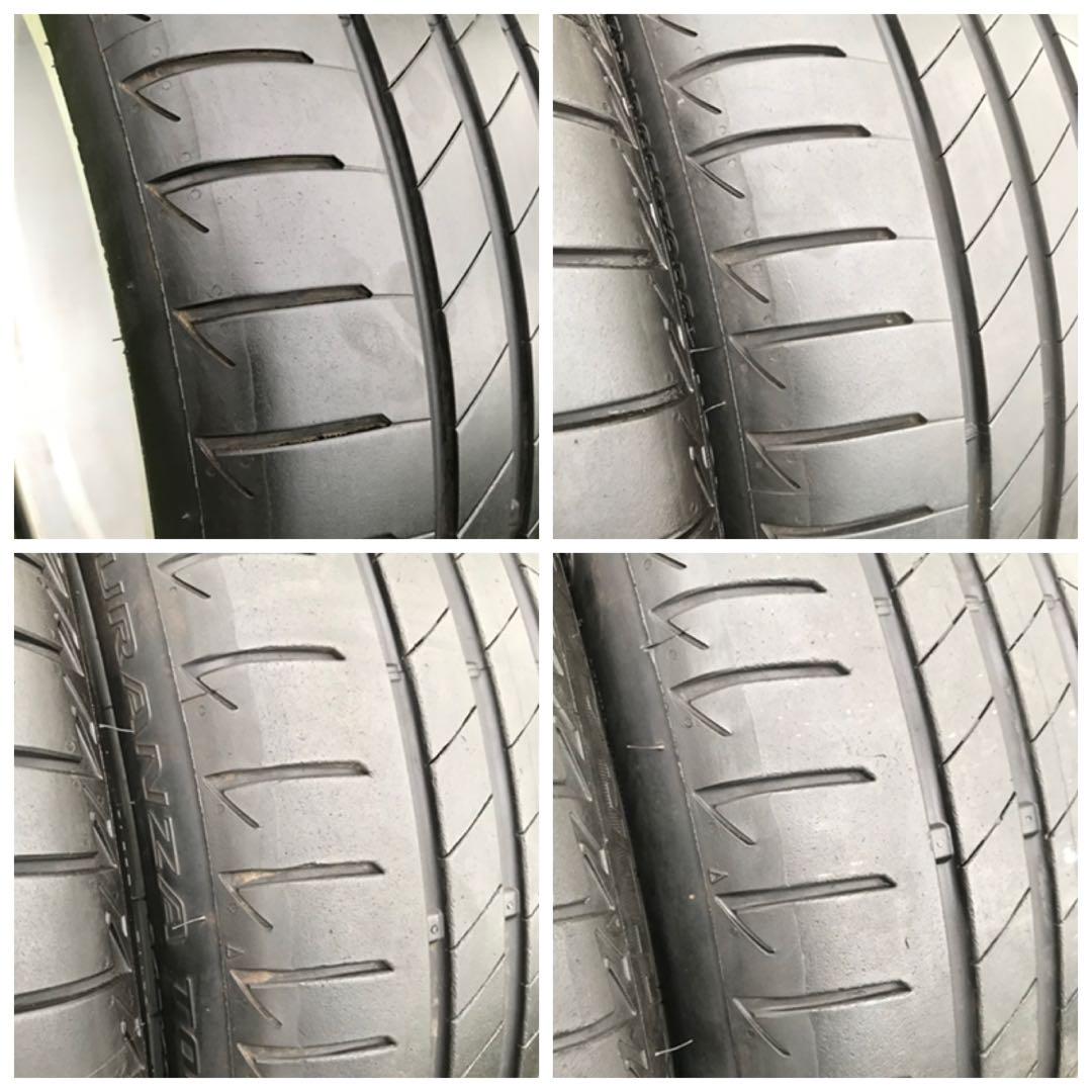 BMW純正19インチ アルミホイール、245/40 R19、275/35 R19
