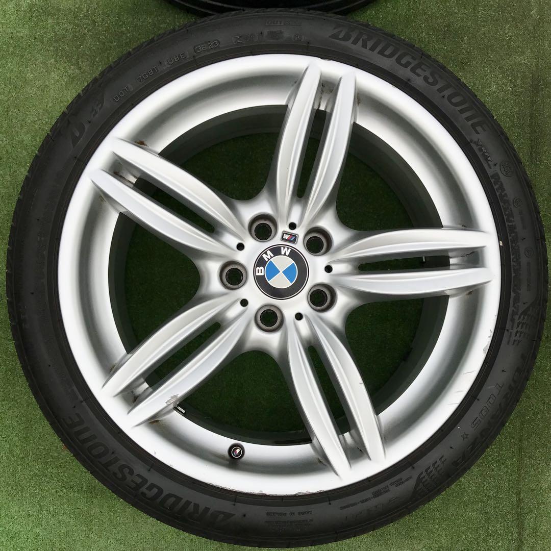 BMW純正19インチ アルミホイール、245/40 R19、275/35 R19