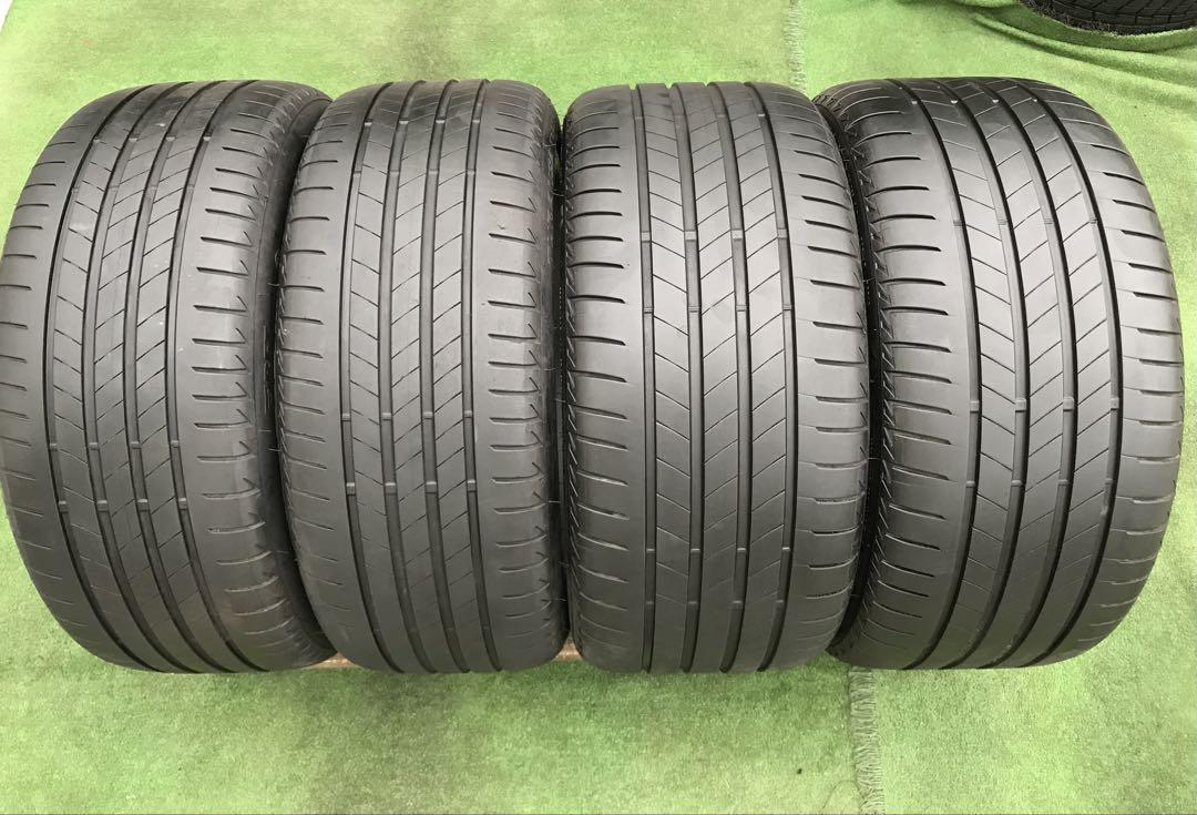 BMW純正19インチ アルミホイール、245/40 R19、275/35 R19