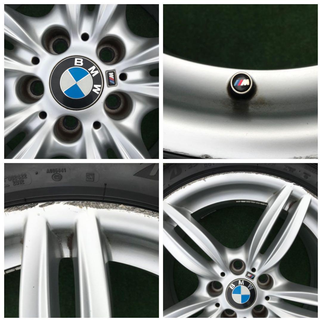 BMW純正19インチ アルミホイール、245/40 R19、275/35 R19