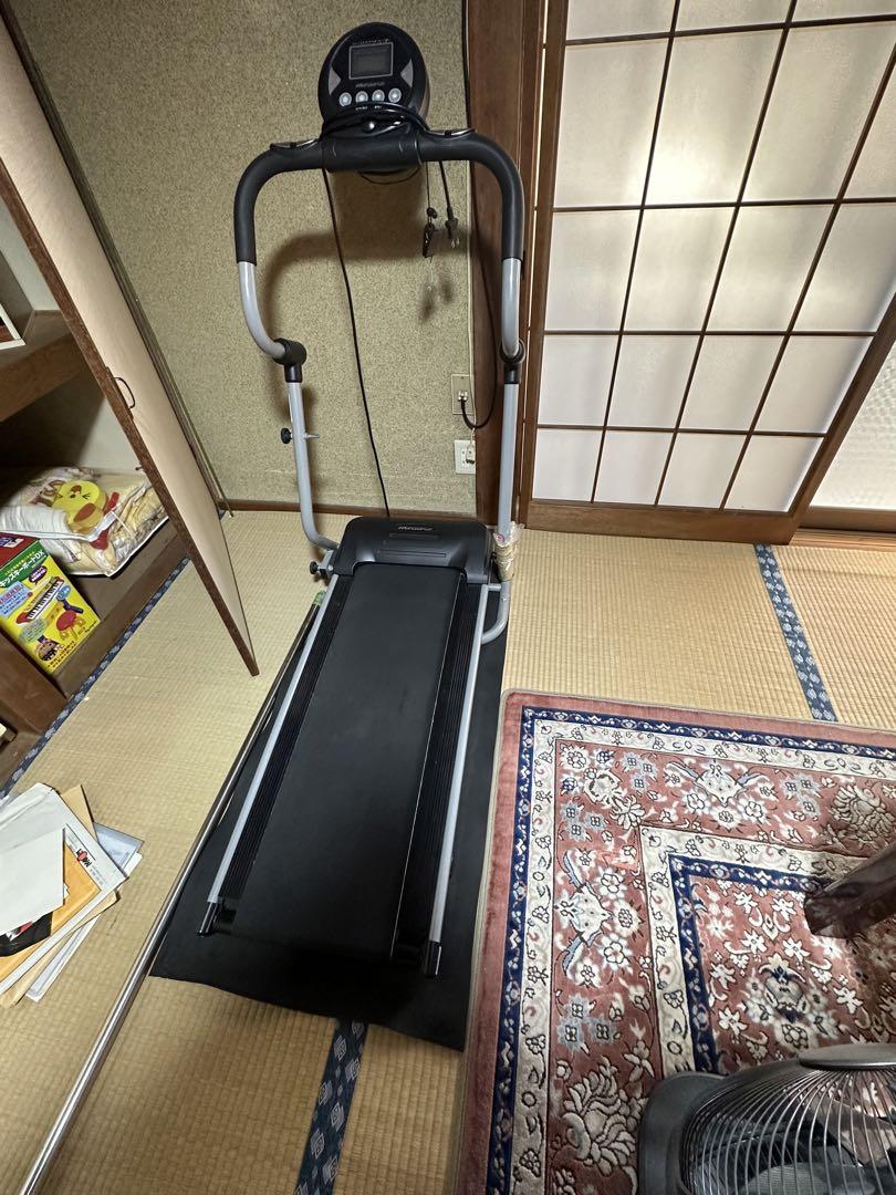 アルインコ・プログラム電動ウォーカー！モデル・ＡＦＷ-３００９！