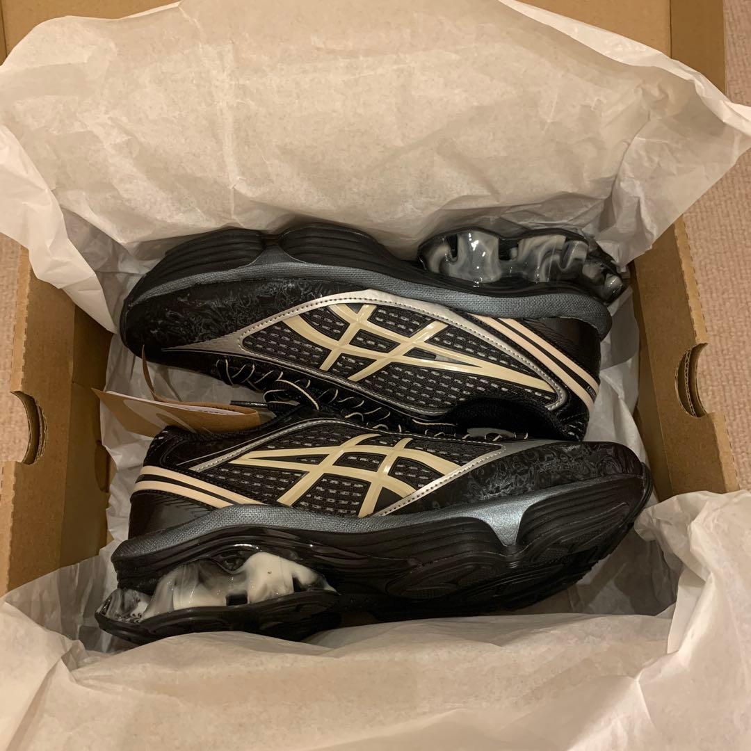 US6-S GEL-KINETIC FLUENT BLACK Vanilla