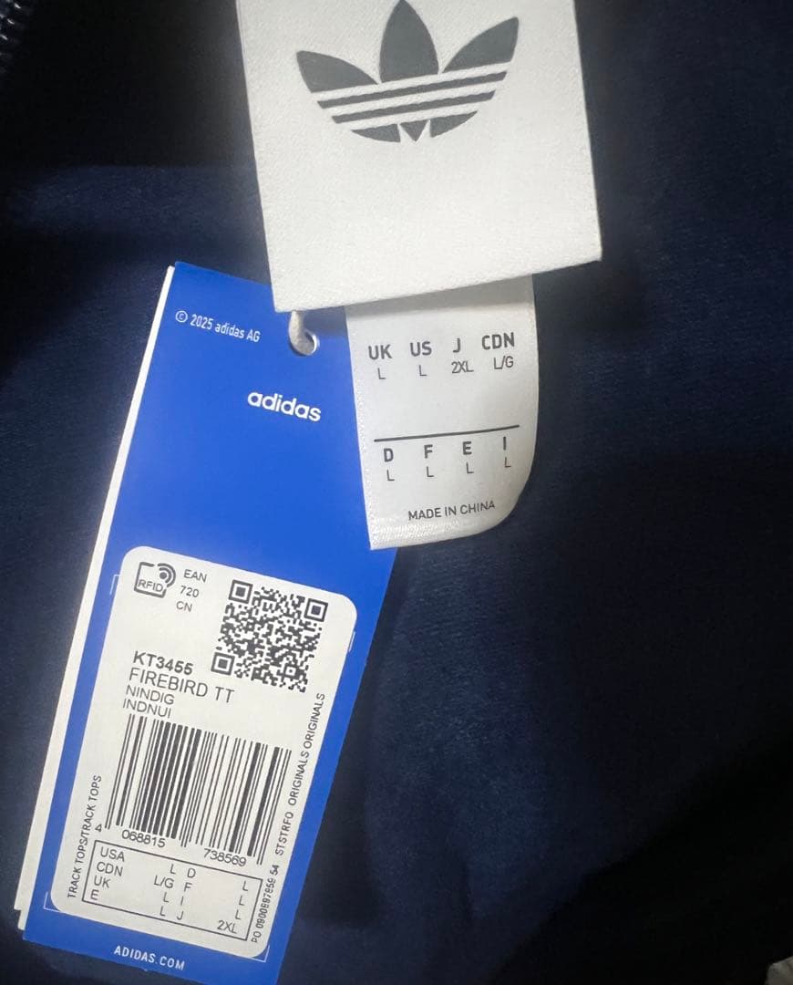 おまけ付き　Firebird TT ジャケット L(UK) oasis