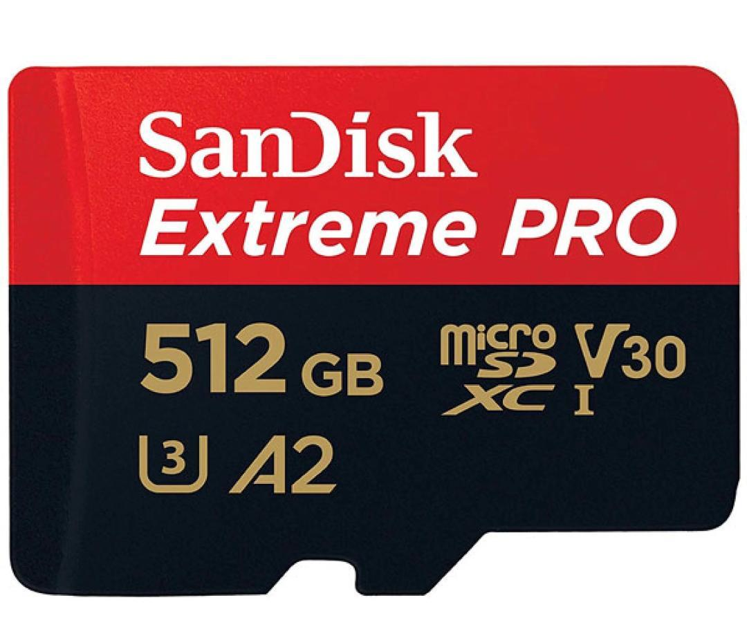 A19:サンディスク512GB エクストリームプロ マイクロSDカード.28 - メルカリ A19:サンディスク512GB エクストリームプロ マイクロSDカード.28 - メルカリ