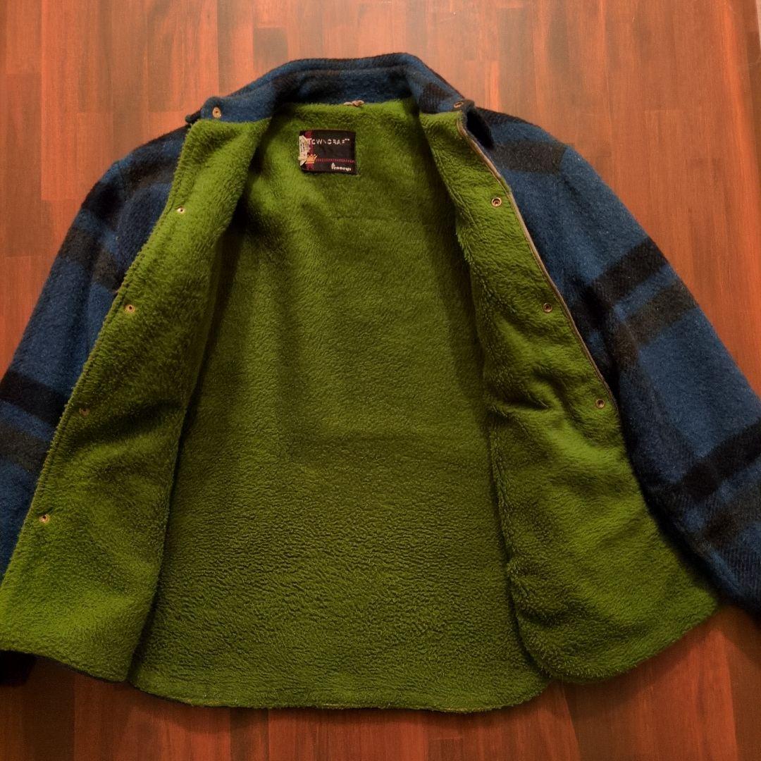 60s TOWNCRAFT vintage jacket タウンクラフト ボア