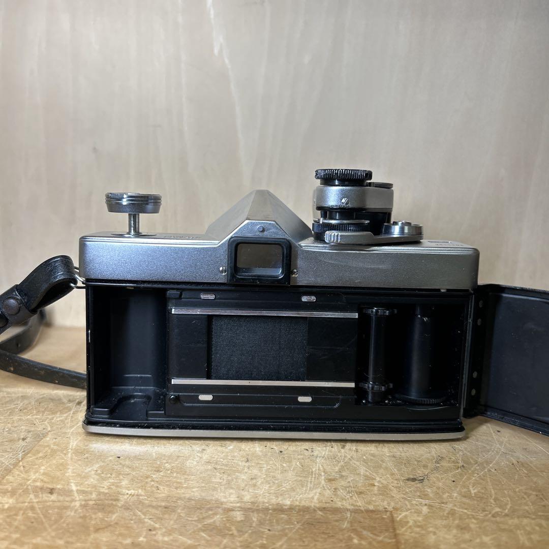 Minolta SR-1+Rokkor-PF 55 f1.8 完動美品