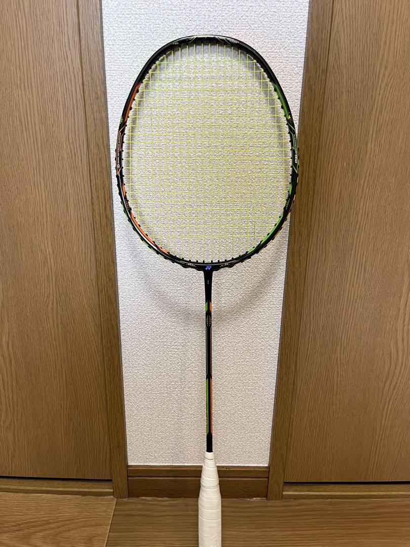 デュオラ10 YONEX バドミントンラケット - メルカリ