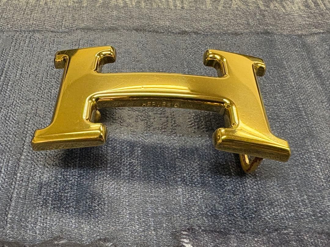 寓話的な HERMES エルメス コンスタンス Hロゴベルト リバーシブル ◻︎A刻印 70 24時間365日申込可能。