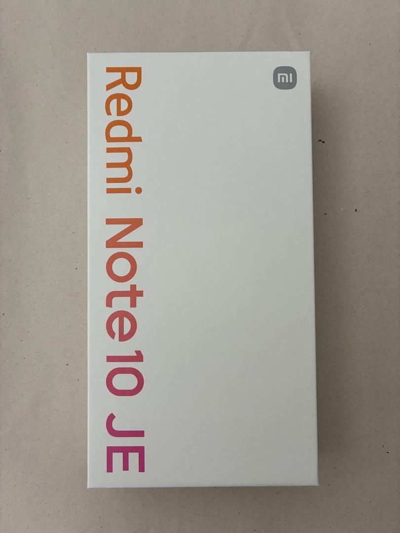 Redmi Note 10JE SiMフリー