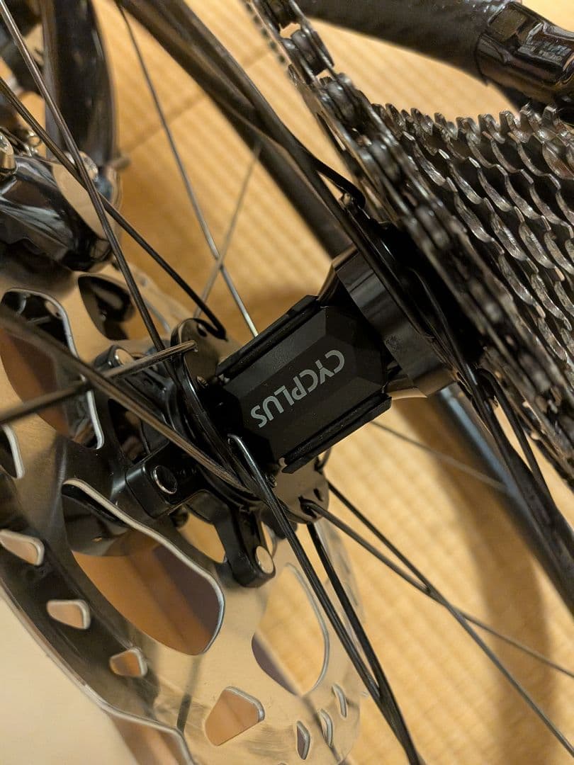 RIDLEY Noah Fast Disc 15台 BILLOVLOGS_CO_UK