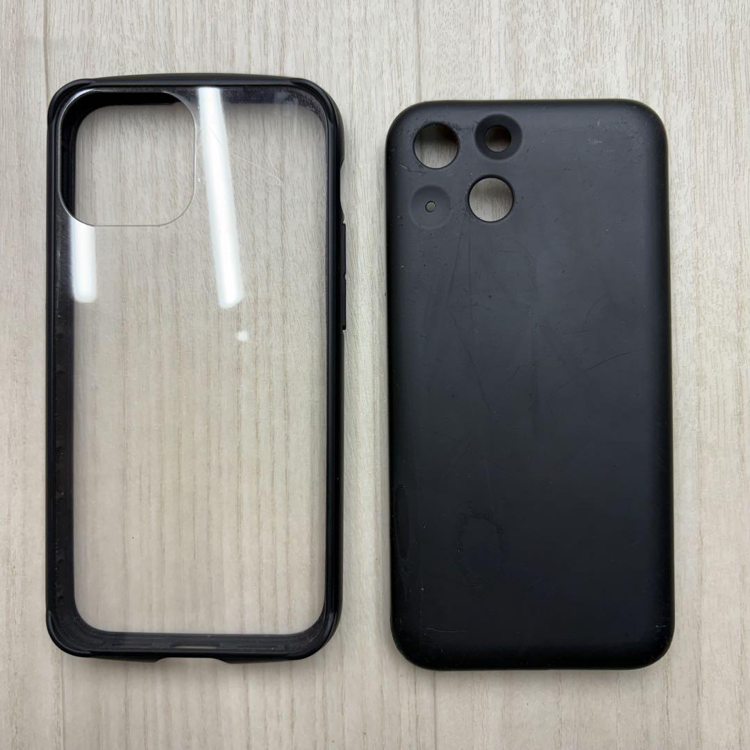 iPhone 13 mini 本体 128G ブルー simフリー オマケ付き