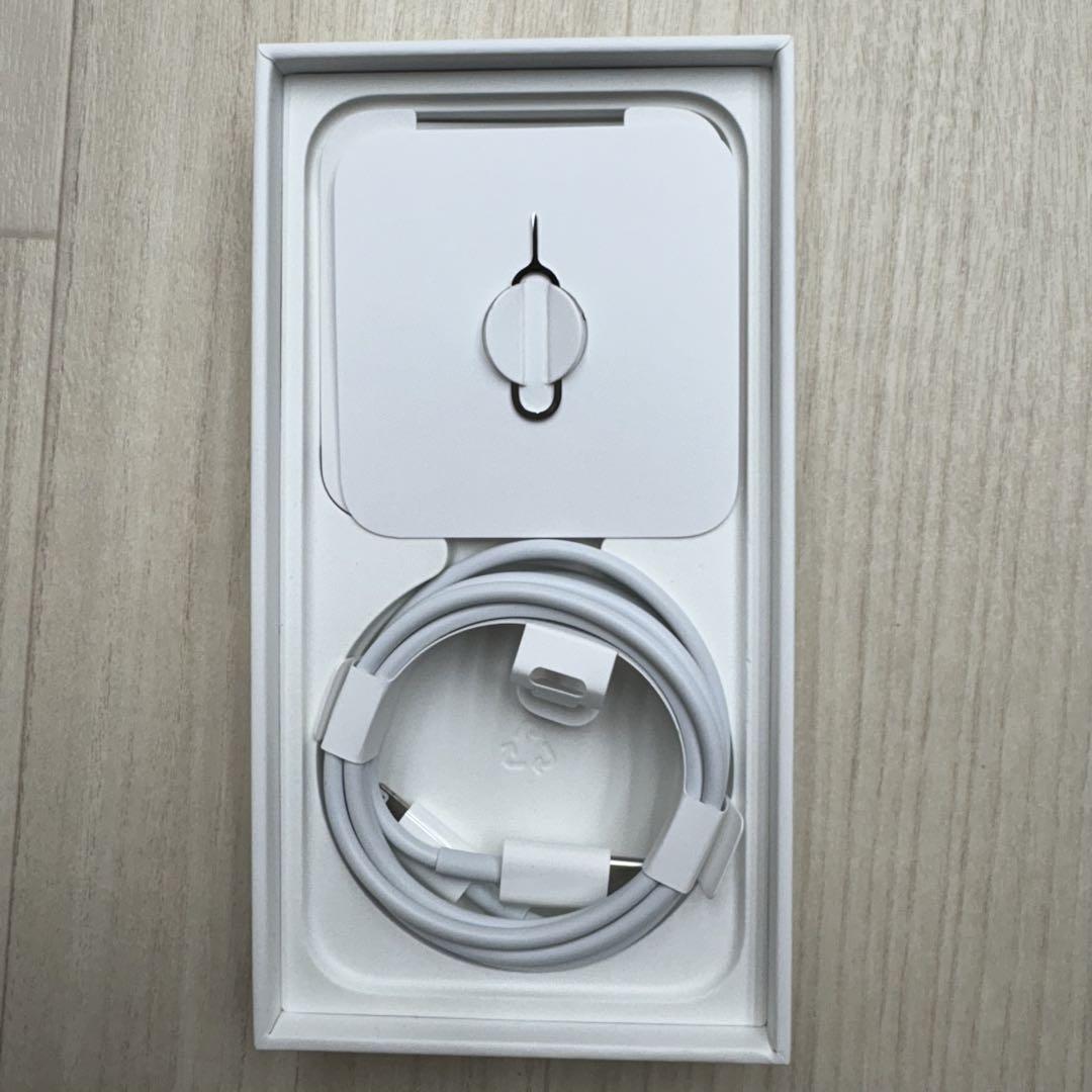iPhone 13 mini 本体 128G ブルー simフリー オマケ付き