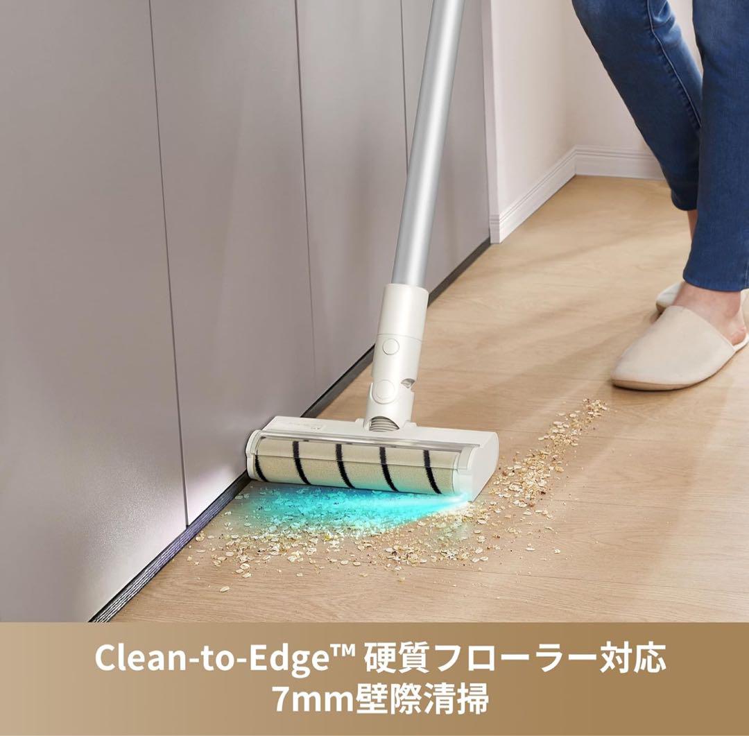 dreame R10 Pure コードレスクリーナー