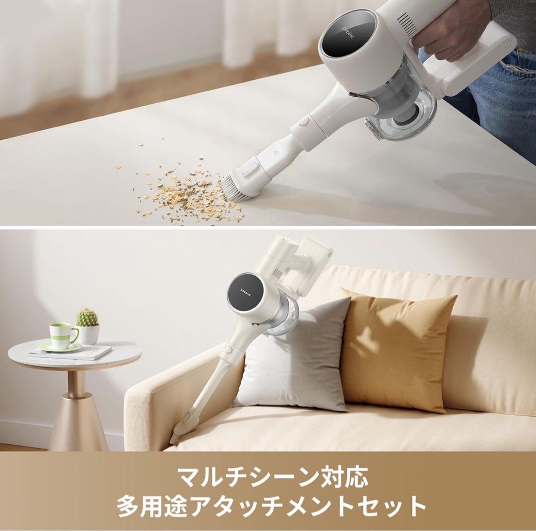 dreame R10 Pure コードレスクリーナー