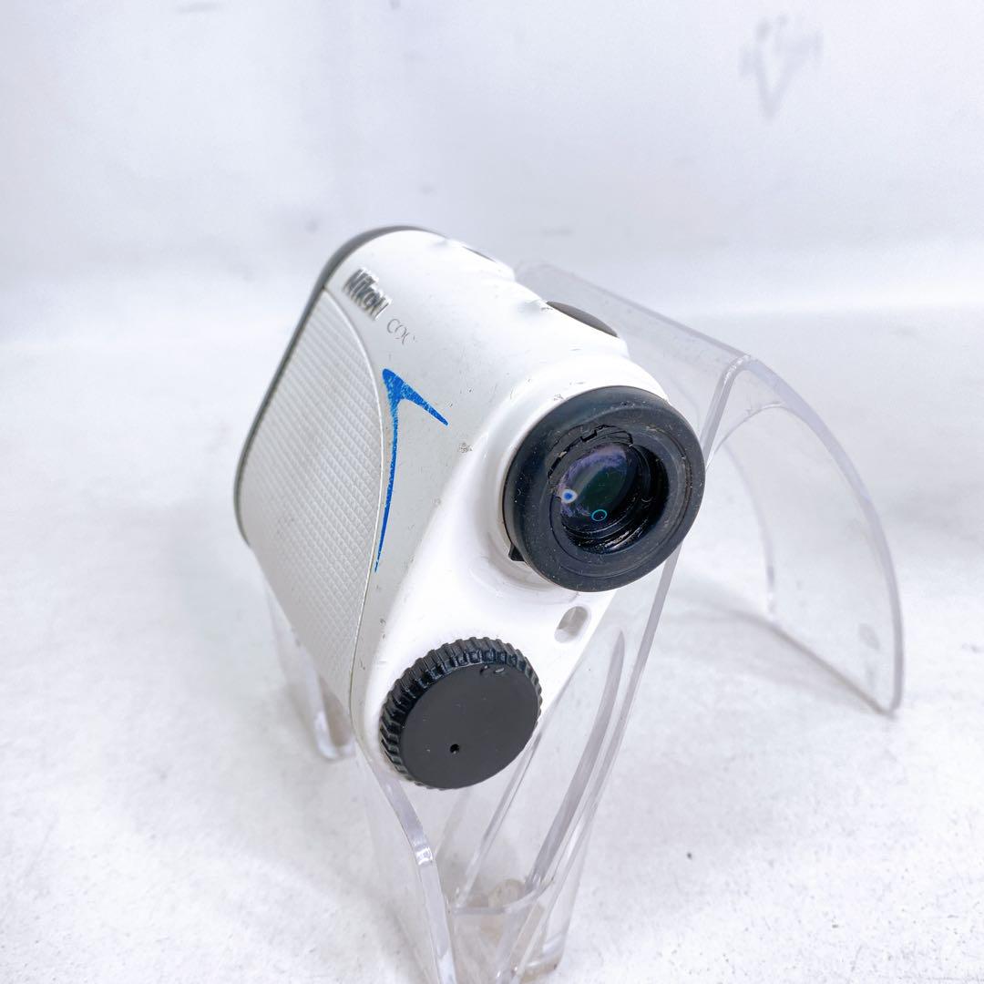⭕️安心保証 Nikon COOLSHOT 20 ゴルフ用距離計 01224 ⭕️安心保証 Nikon COOLSHOT 20 ゴルフ用距離計 01224 ラウンド