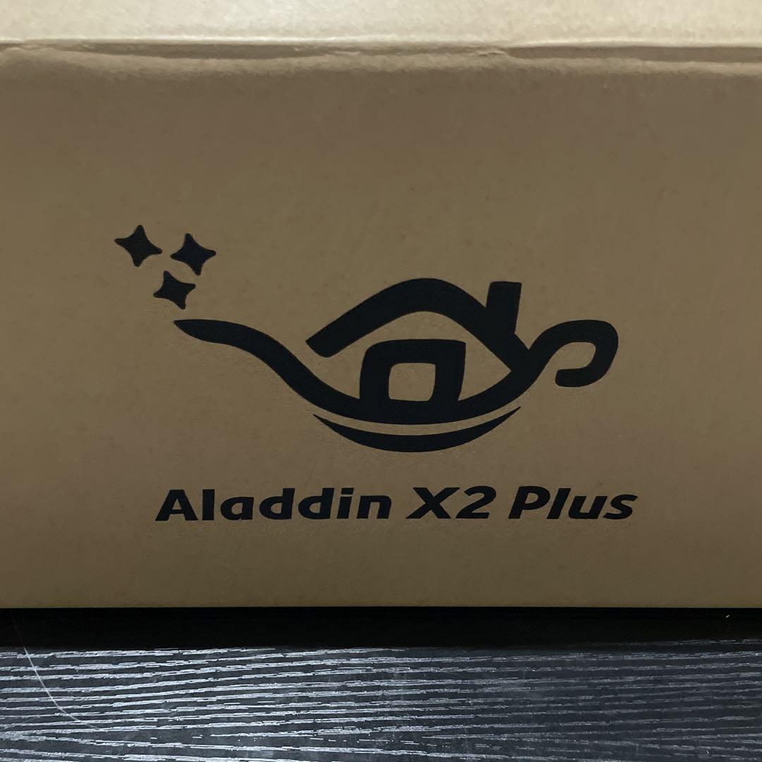Aladdin X2 Plus アラジン エックス 2 プラス プロジェクター