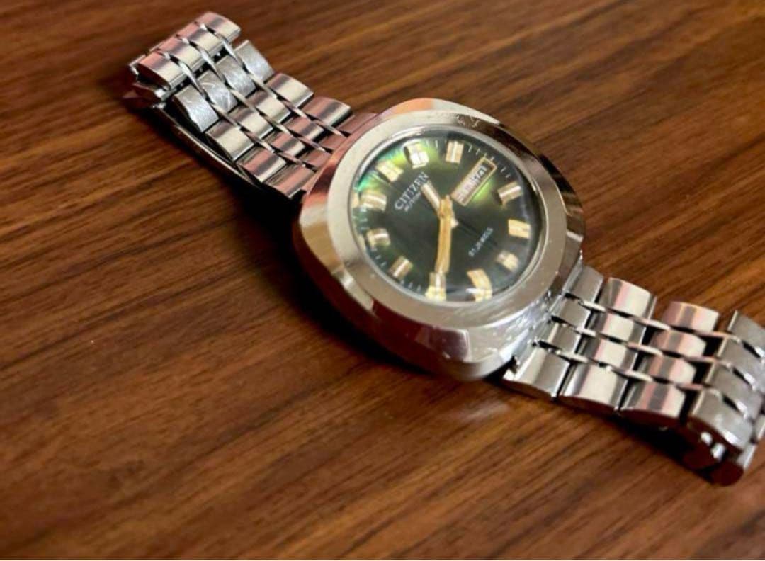 CITIZEN シチズン　時計　2点