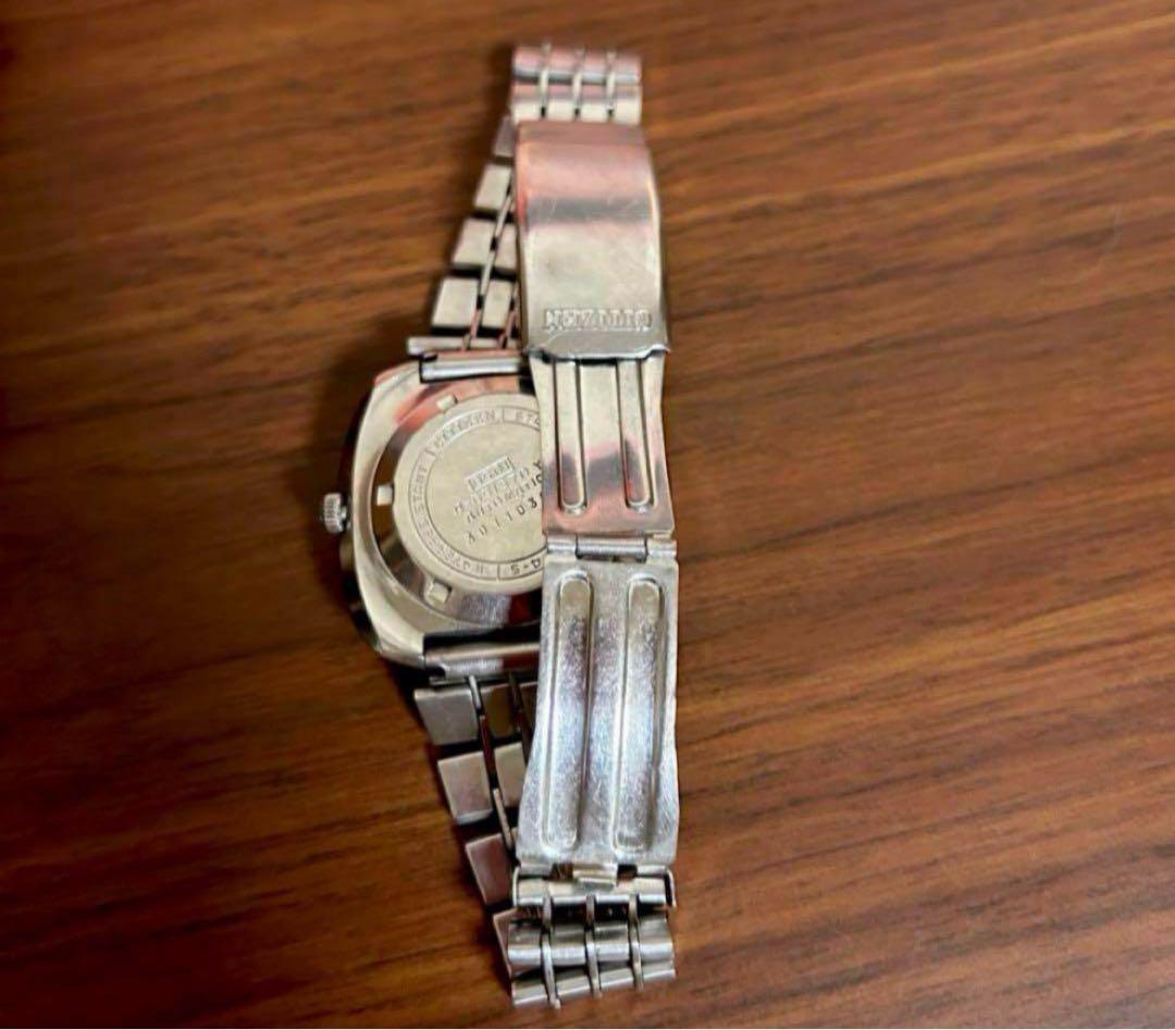 CITIZEN シチズン　時計　2点