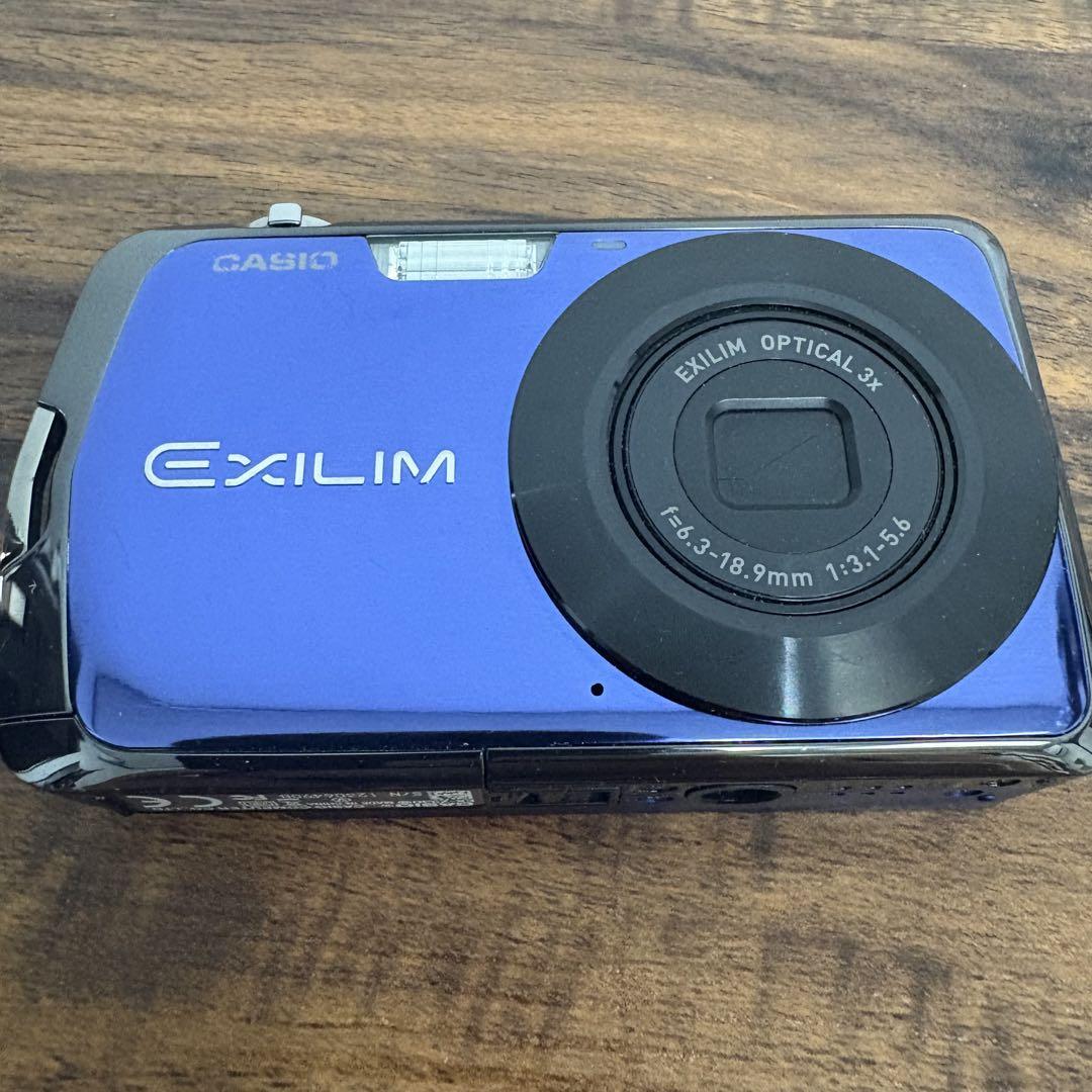 CASIO EXILIM EX-Z330 訳あり Amazon | CASIO デジタルカメラ EXILIM EX-Z330 ゴールド EX