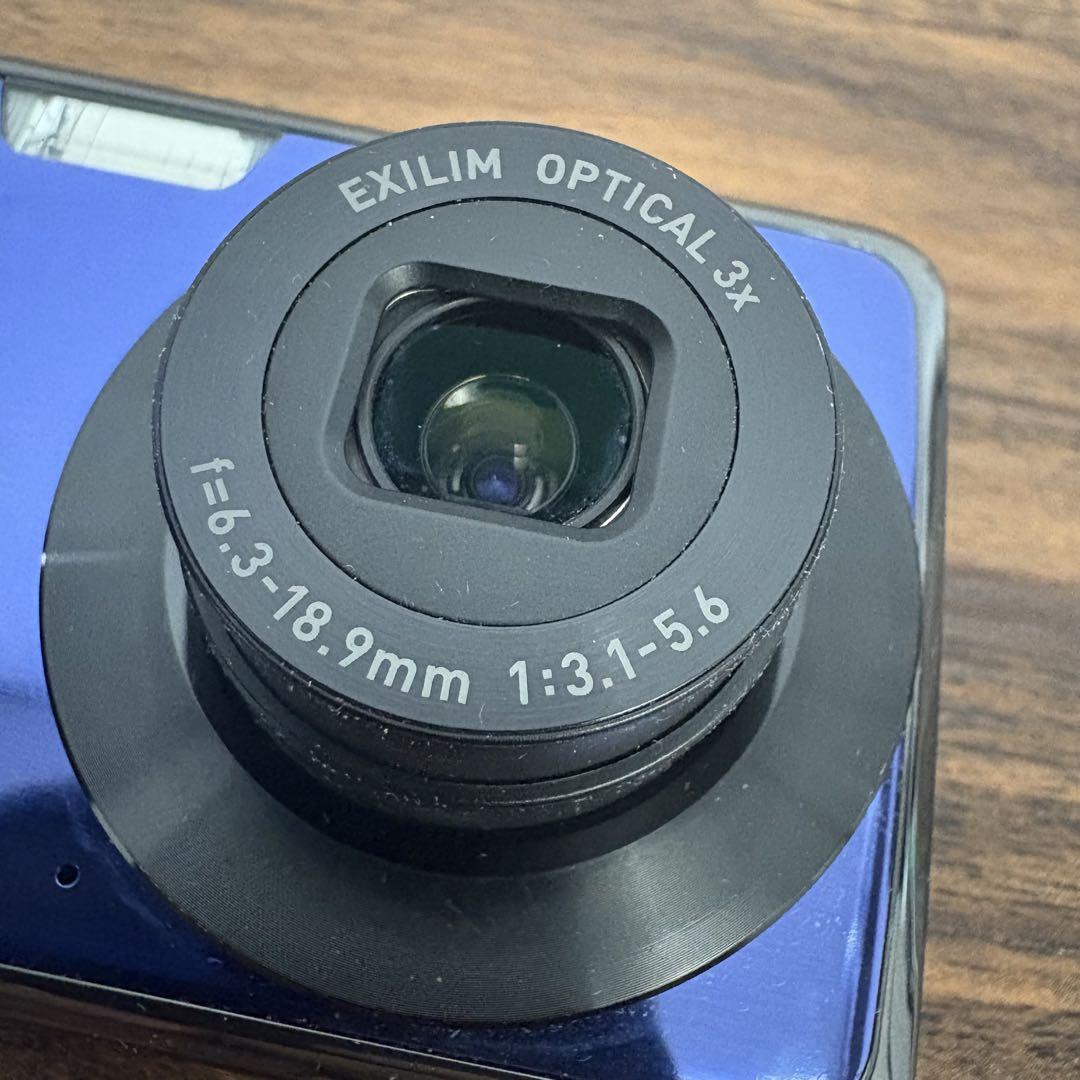 CASIO EXILIM EX-Z330 訳あり 訳あり】CASIO EXILIM EX-Z330 コンデジ CCD 作例有 - メルカリ