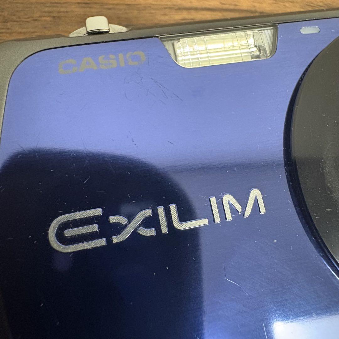 訳あり】CASIO EXILIM EX-Z330 コンデジ CCD 作例有 - メルカリ