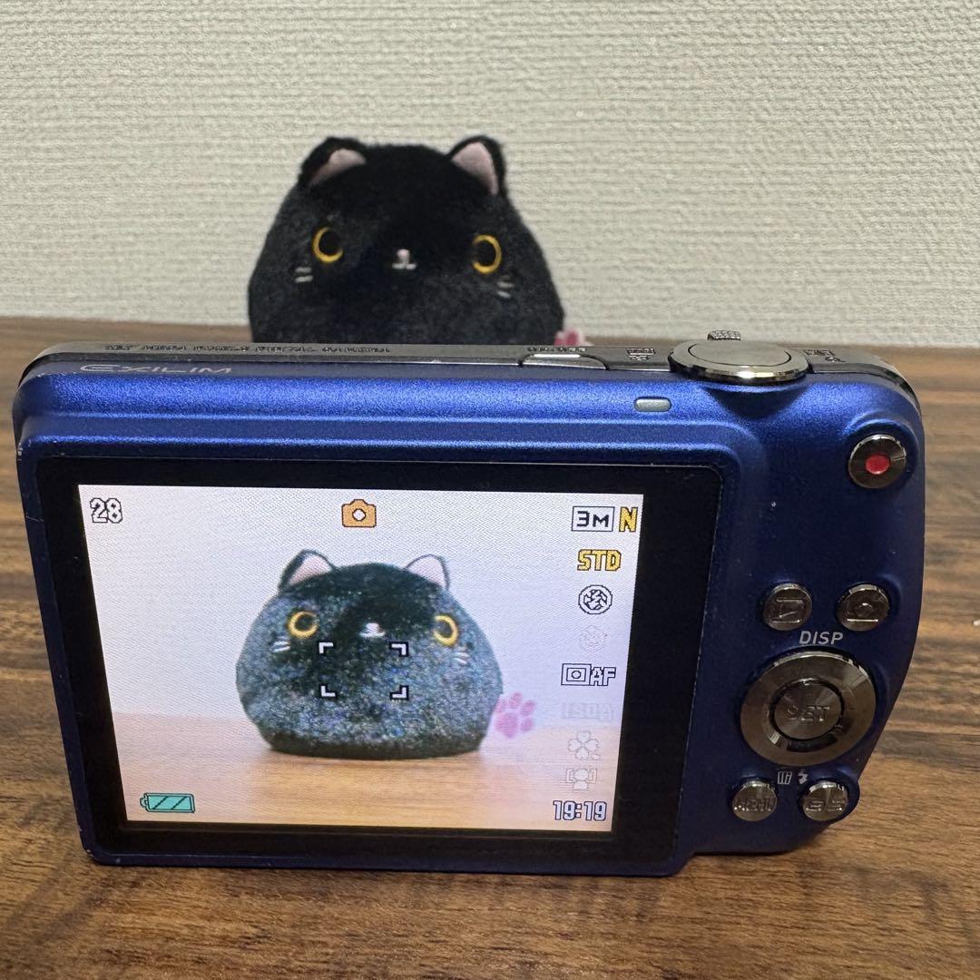 CASIO EXILIM EX-Z330 訳あり Amazon | CASIO デジタルカメラ EXILIM EX-Z330 ゴールド EX