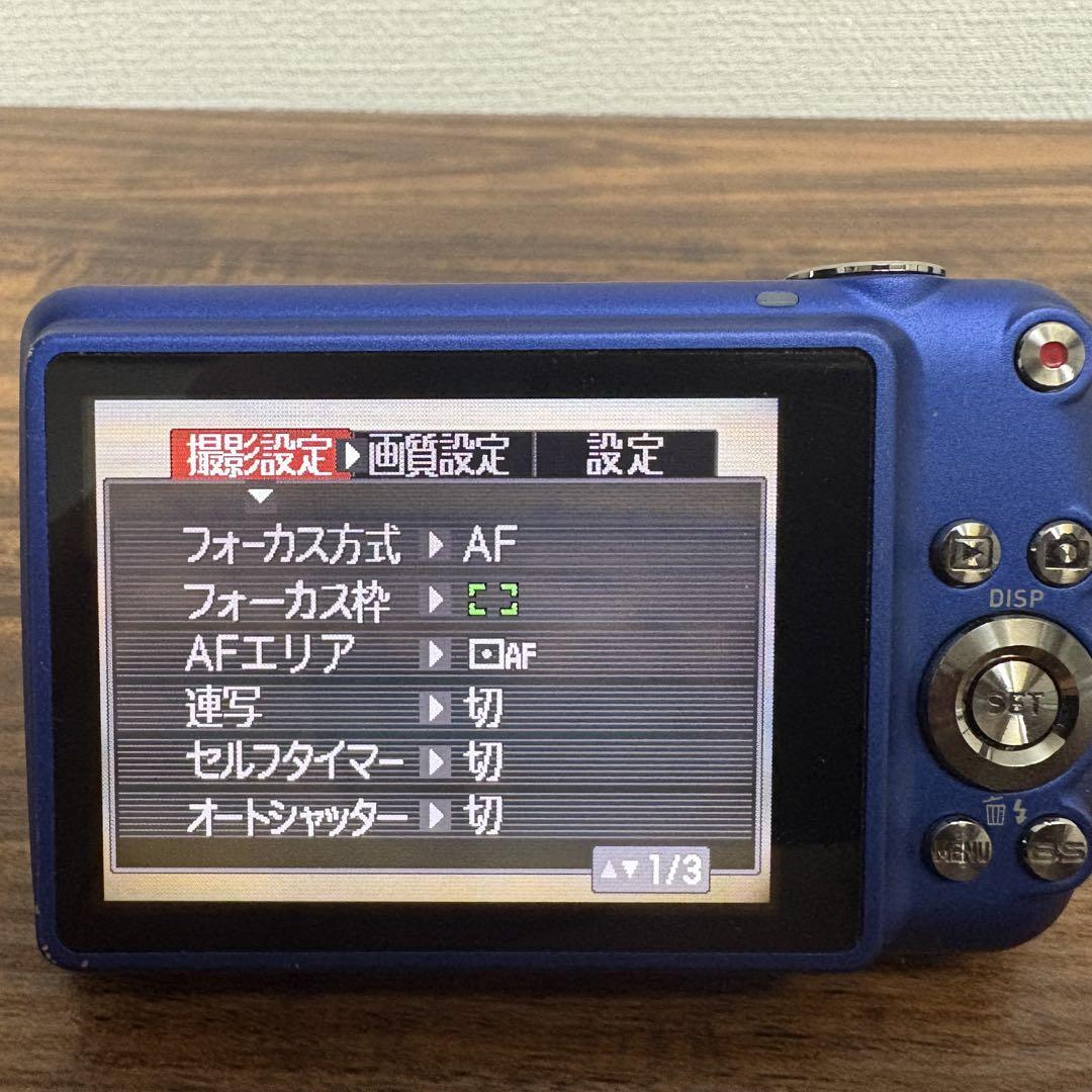 訳あり】CASIO EXILIM EX-Z330 コンデジ CCD 作例有 - メルカリ