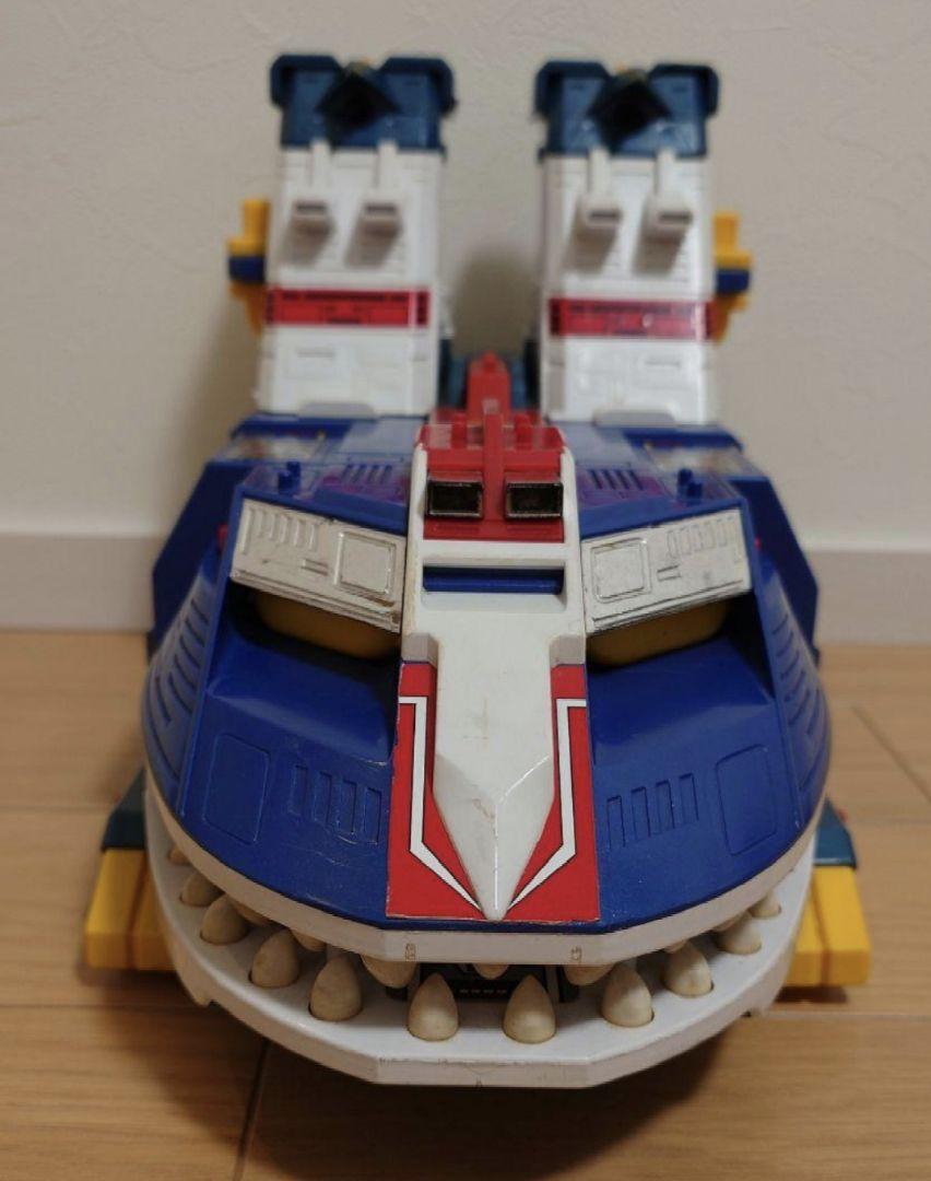 【ポテトヘッド】ジャガーバルカン　サンバルカン　ビッグスケール母艦