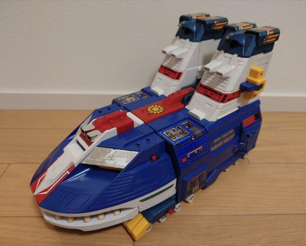 【ポテトヘッド】ジャガーバルカン　サンバルカン　ビッグスケール母艦