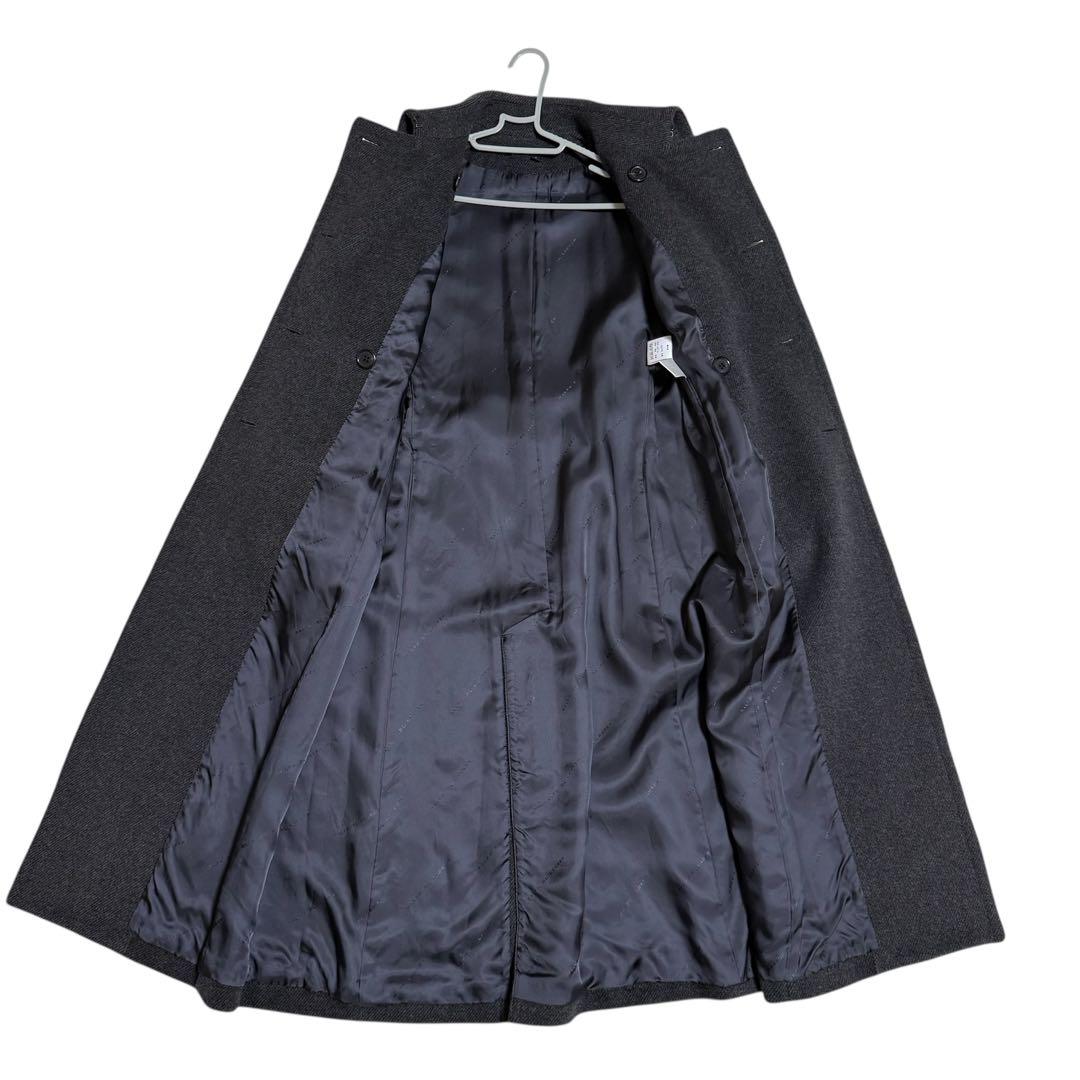 アンゴラ混 ラルフローレン ロングコート ジャケット アンゴラ混 ラルフローレン ロングコート ジャケット