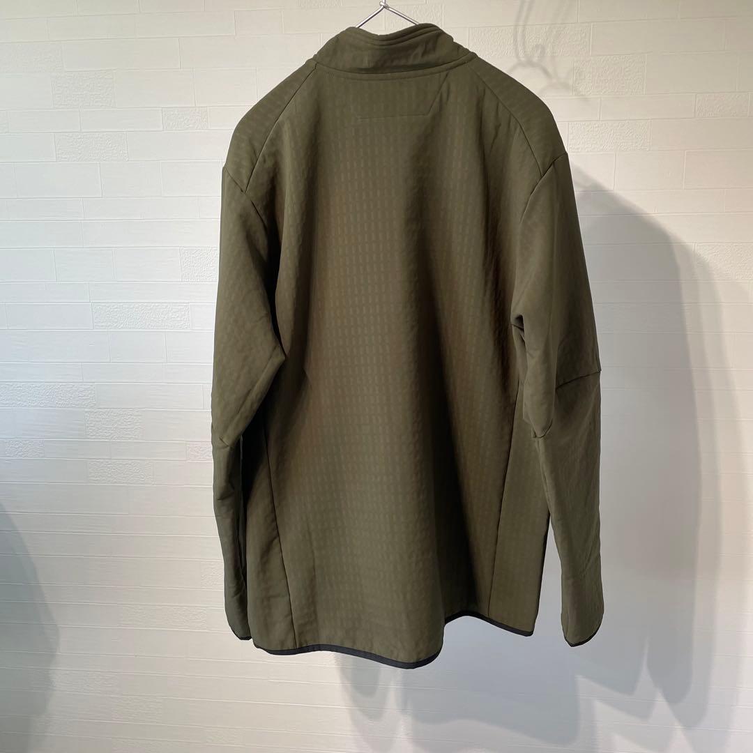 Patagonia R2 テックフェイスジャケット　グリーン