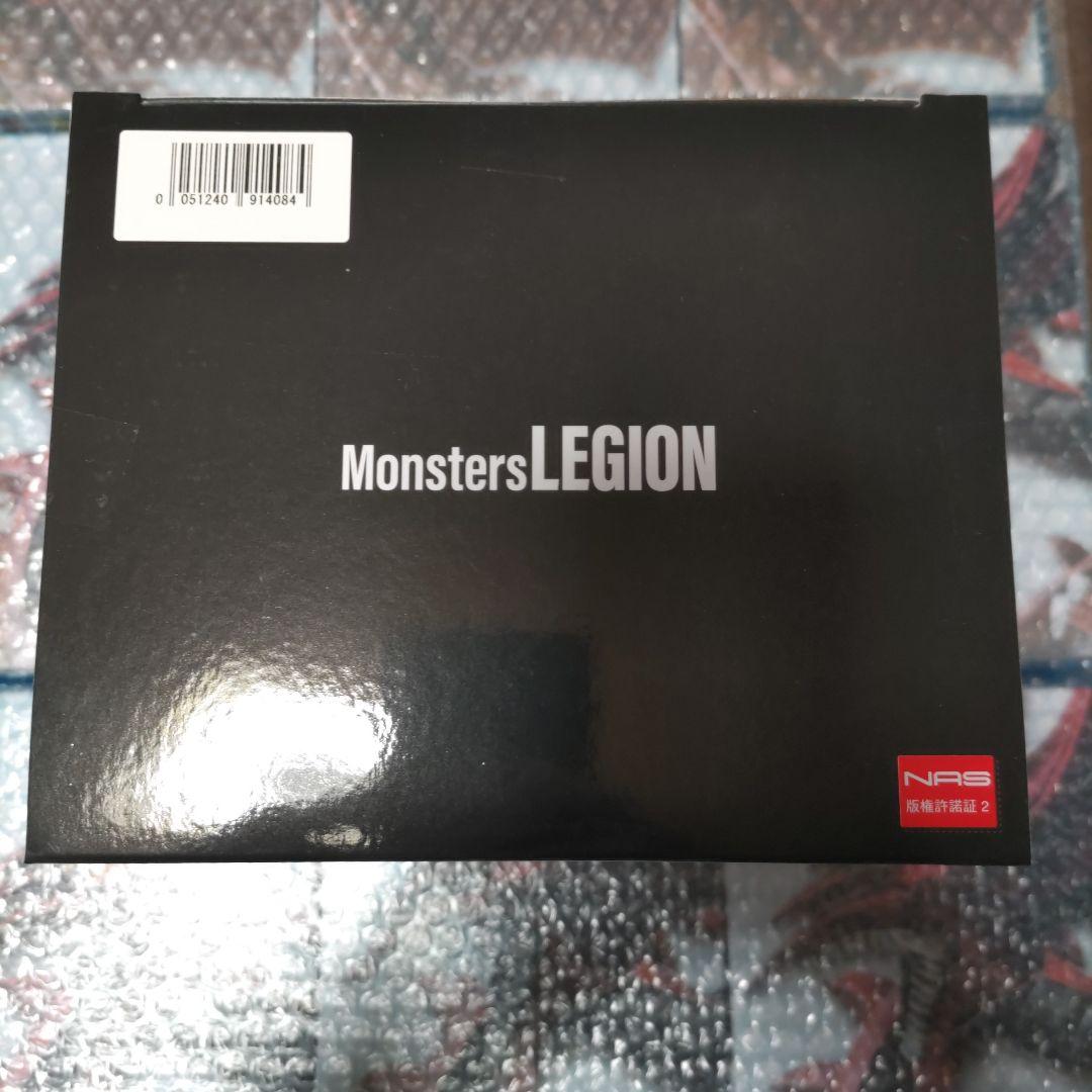 遊戯王 オシリスの天空竜 Monsters LEGION フィギュア 4点