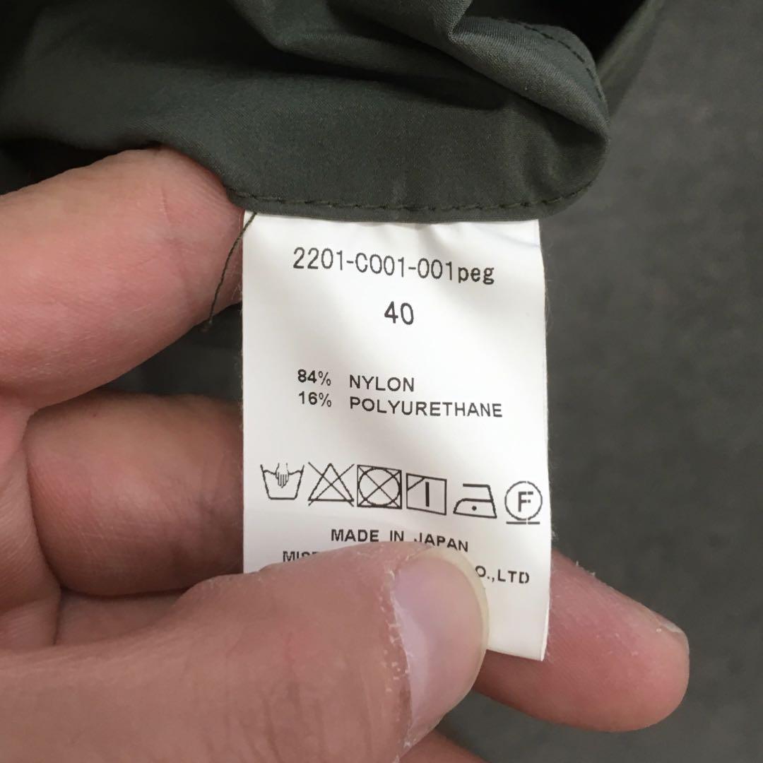 ジャケット・アウター n.hoolywood  khaki gray
