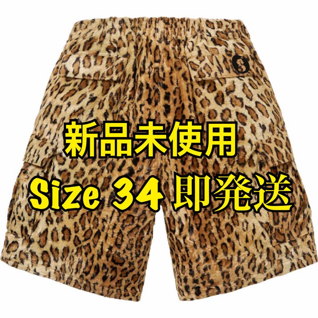 パンツ Supreme x GOODENOUGH CrushedCargo Short Supreme GOODENOUGH Crushed Rayon Cargo Short Black Men's