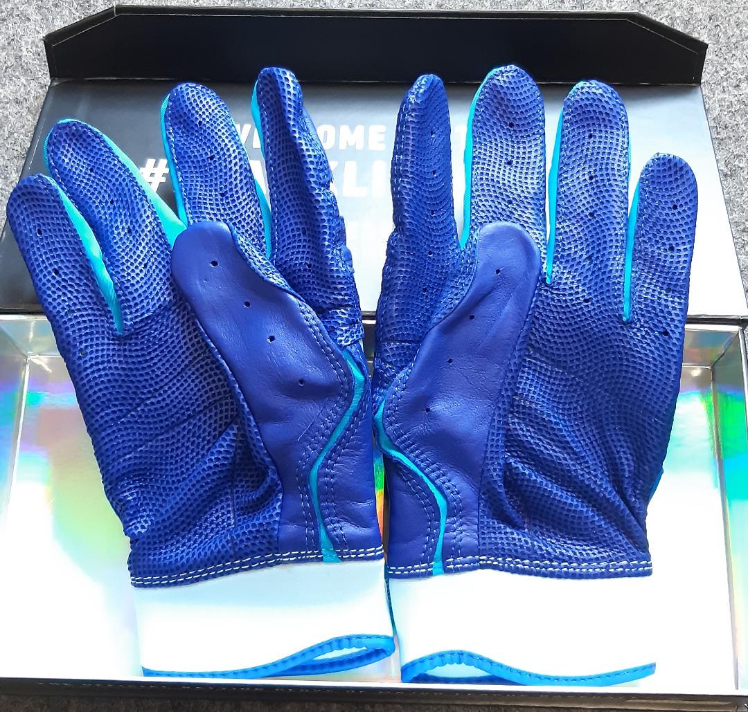 低価超激安 超限定 サイズM サイズ大き目 D32Tj-m23878502428 フランクリン バッティンググローブ 大得価100%新品