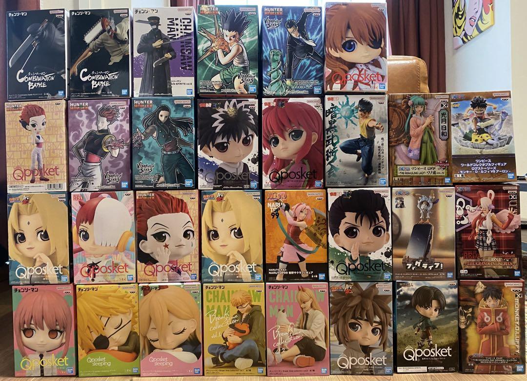 フィギュア 30個セット