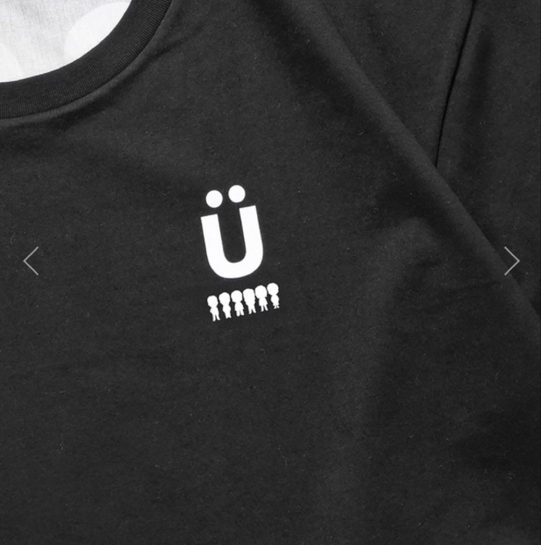 UVERworld★Tシャツ★サイズ2★Ücuシリーズ★新品 UVERworld☆Tシャツ☆サイズ2☆Ücuシリーズ☆新品 - メルカリ