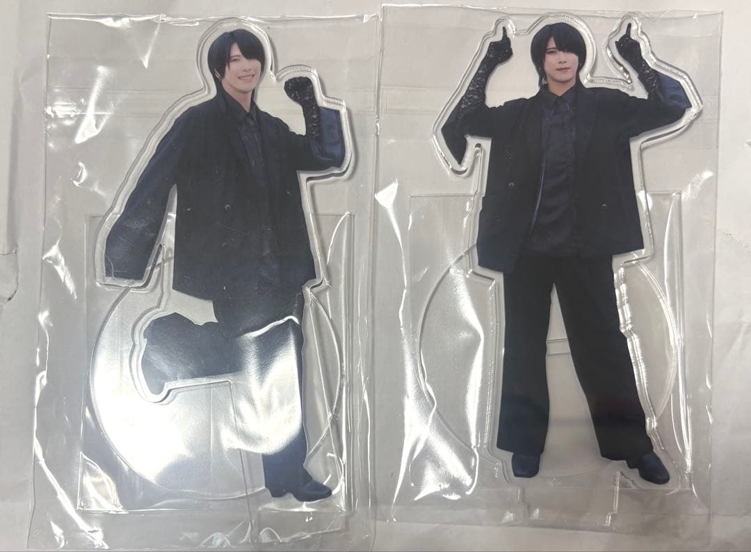 松原凛 FC限定アクスタ 生写真セット