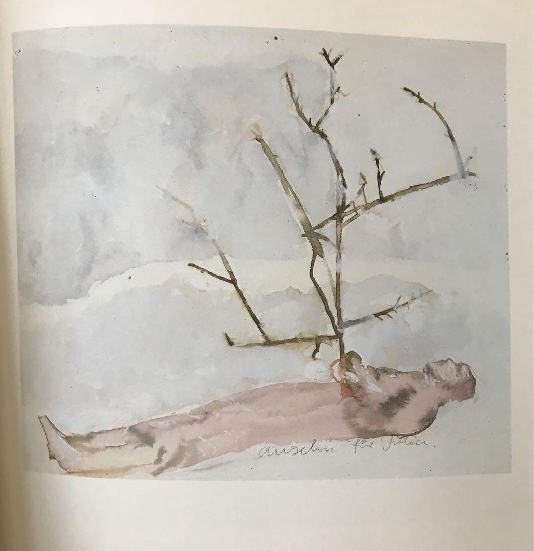Anselm Kiefer 作品集　1993
