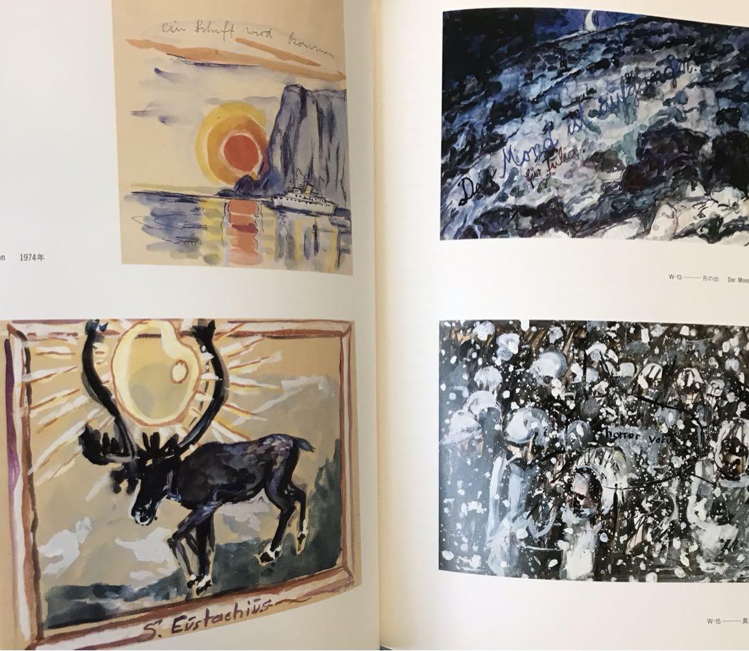 Anselm Kiefer 作品集 1993 - メルカリ