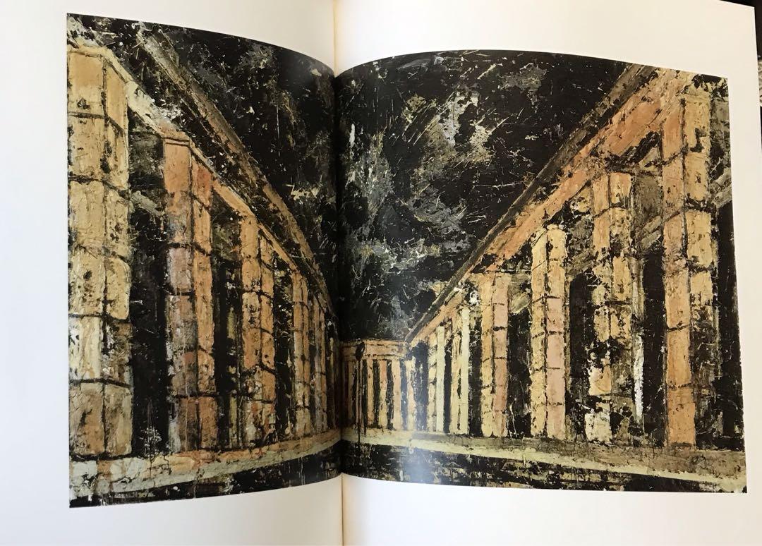 Anselm Kiefer 作品集　1993 Anselm Kiefer 作品集 1993 - メルカリ