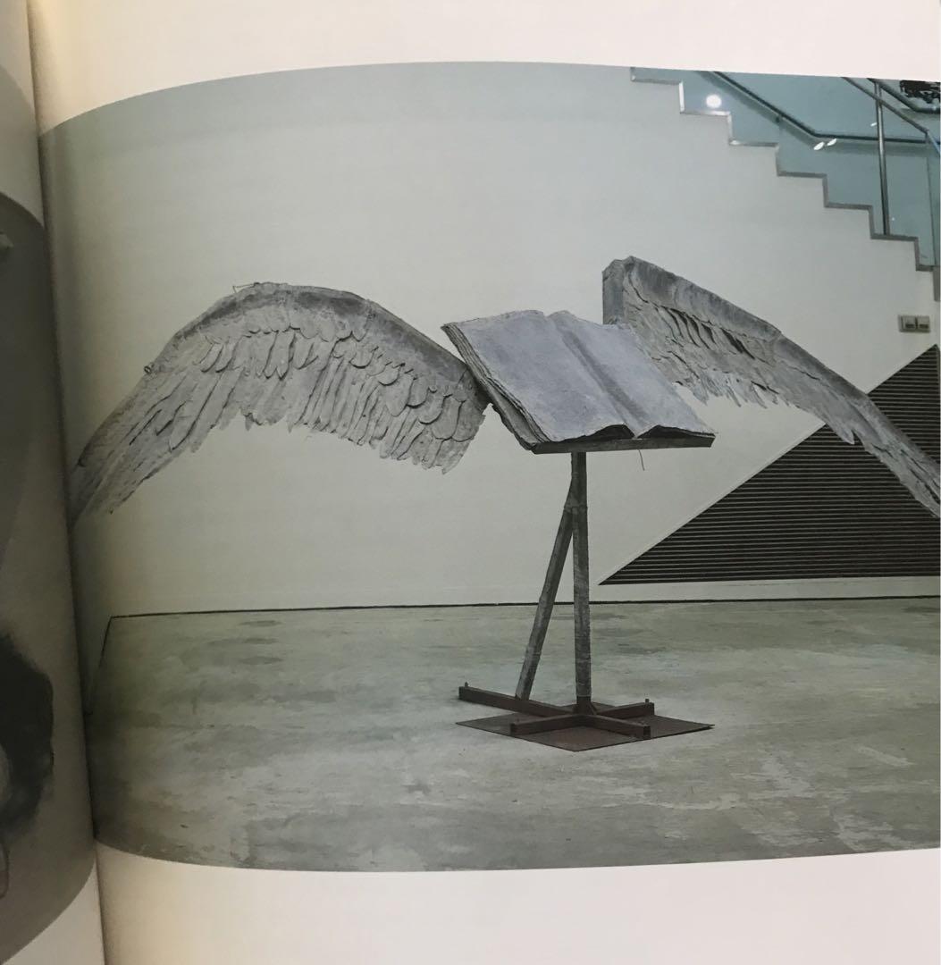 Anselm Kiefer 作品集　1993