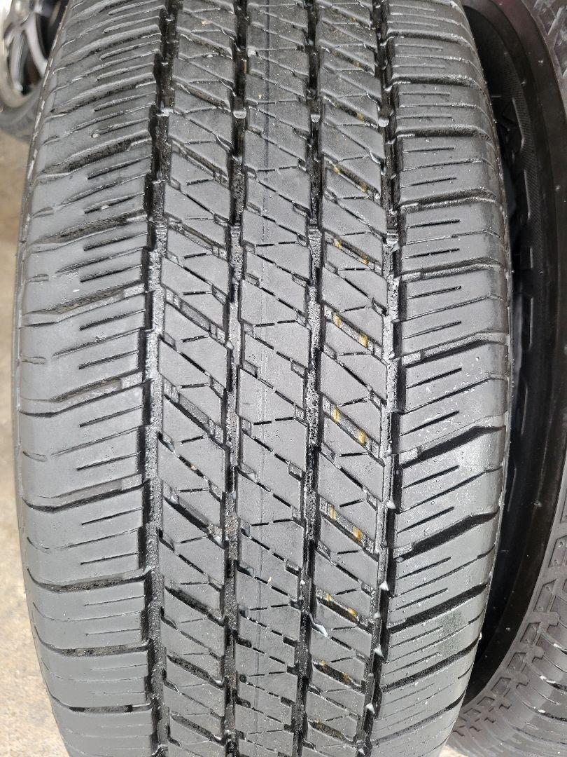 BRIDGESTONE　デューラーH/T 265/60R18