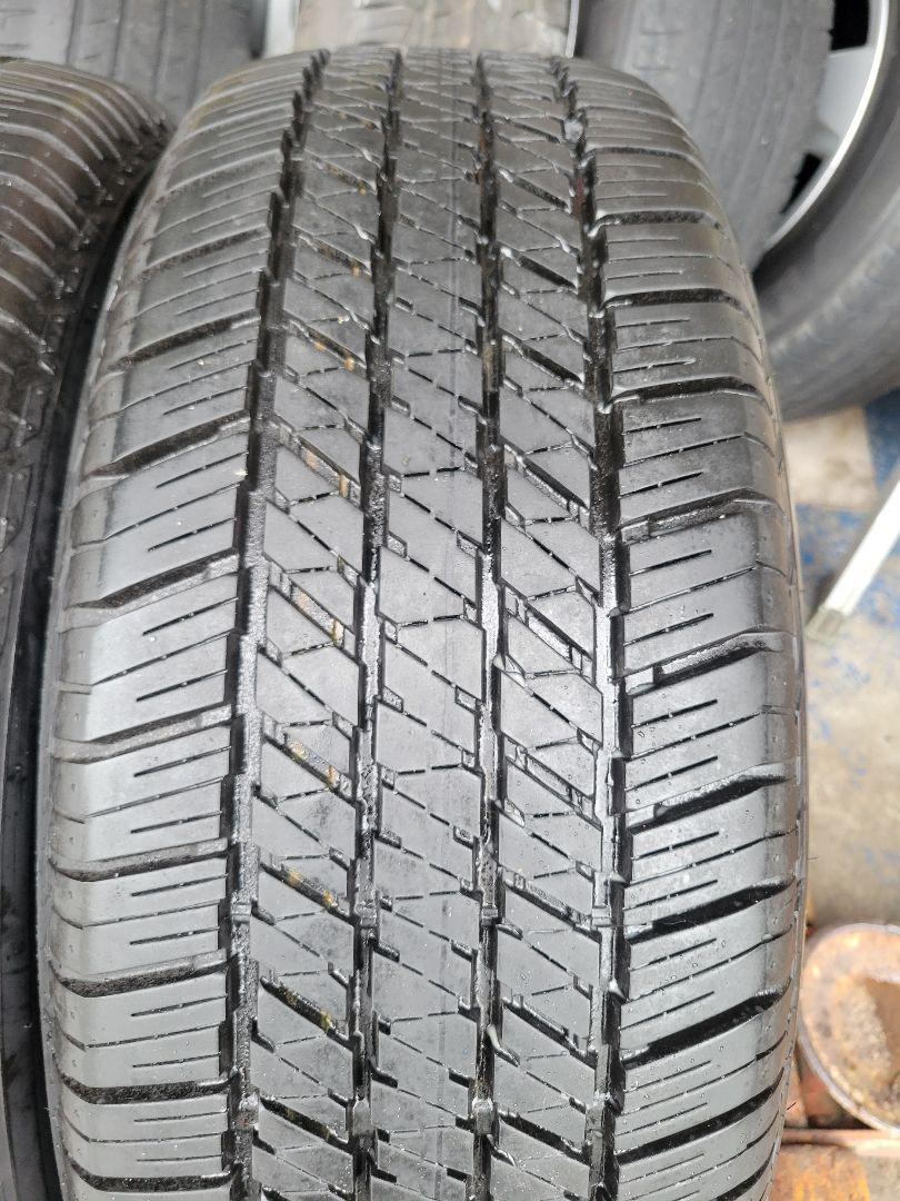 BRIDGESTONE　デューラーH/T 265/60R18