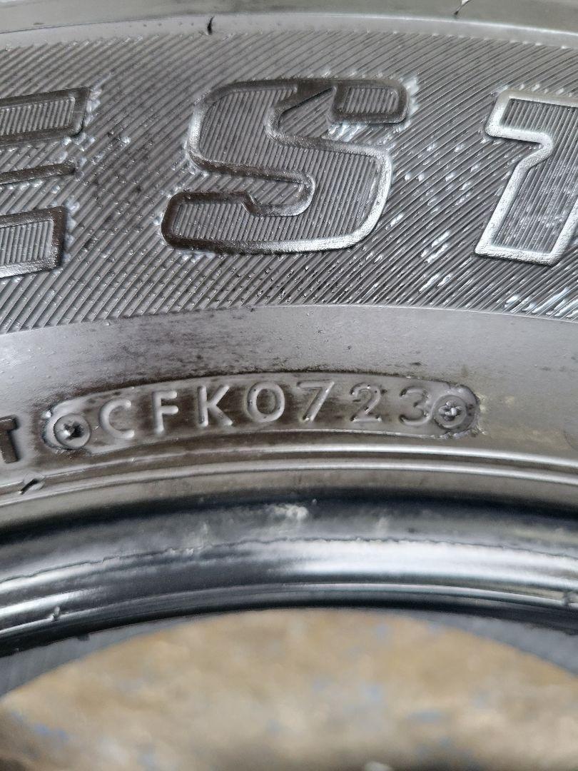 BRIDGESTONE　デューラーH/T 265/60R18