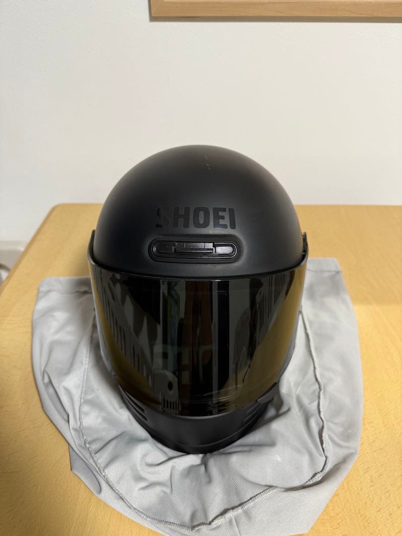 2021 Glamster マットブラック L SHOEI グラムスター - メルカリ