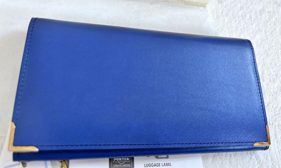 新品未使用　PORTER ポーター 長財布 CHARMNT シャルマン