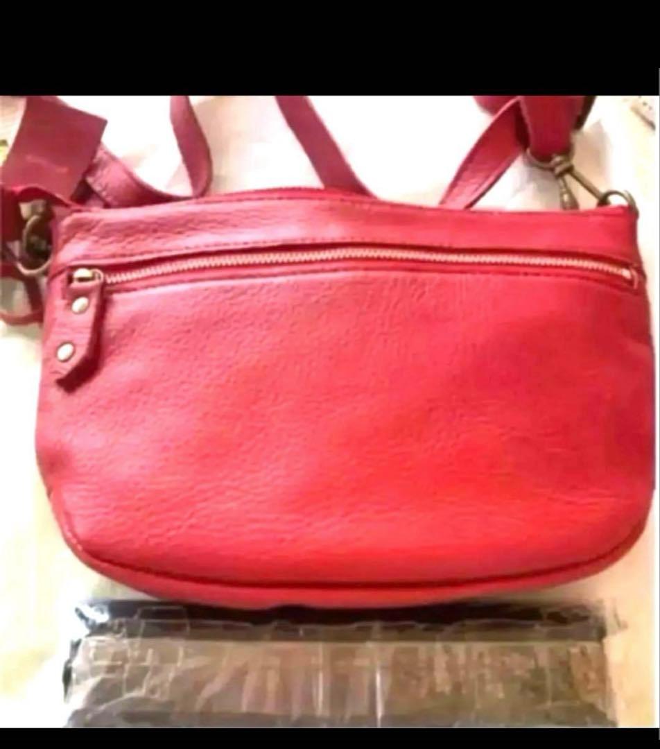 ショルダーバッグPOMTATA