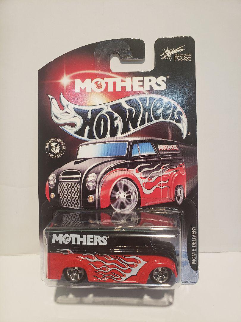 ホットウィール　　MOTHERS SERIES 1 CARS SET