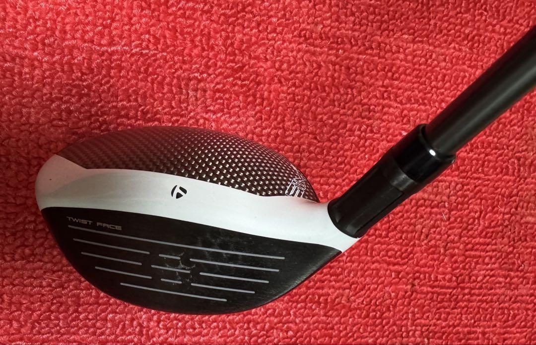 TaylorMade SIM MAX フェアウェイウッド 5W フレックスSR